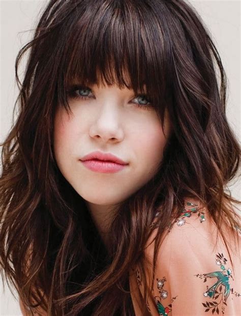 hairstyles for hair with bangs|hairstyles with bangs for face.